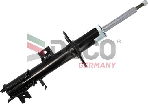 DACO Germany 453708R - Amortizators xparts.lv