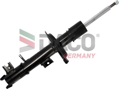 DACO Germany 453702L - Amortizators xparts.lv