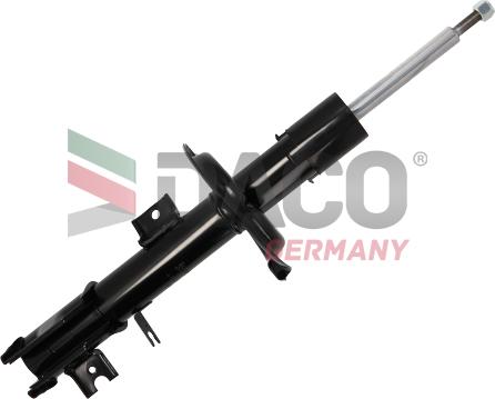 DACO Germany 453702R - Amortizators xparts.lv