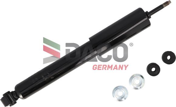 DACO Germany 453707 - Амортизатор xparts.lv