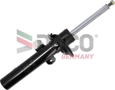 DACO Germany 452540 - Shock Absorber xparts.lv