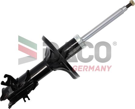 DACO Germany 452502L - Amortizators xparts.lv