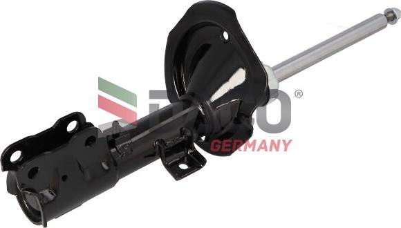 DACO Germany 452513L - Amortizators xparts.lv