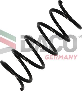 DACO Germany 811005 - Coil Spring xparts.lv