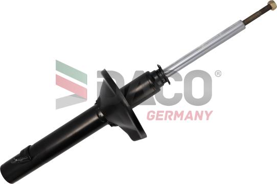 DACO Germany 452621R - Amortizators xparts.lv