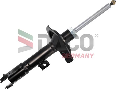 DACO Germany 452806L - Amortizators xparts.lv