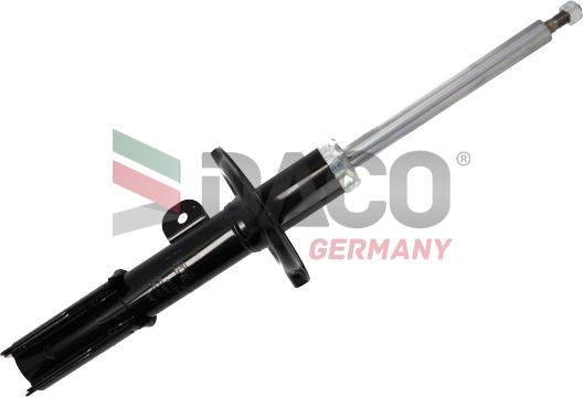 DACO Germany 452702R - Amortizators xparts.lv