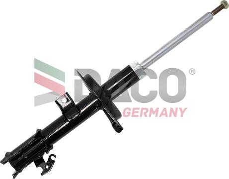 DACO Germany 452722L - Amortizators xparts.lv