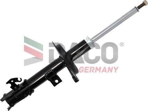 DACO Germany 452722R - Amortizators xparts.lv