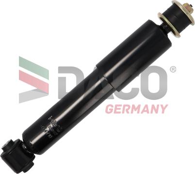 DACO Germany 434710 - Shock Absorber xparts.lv