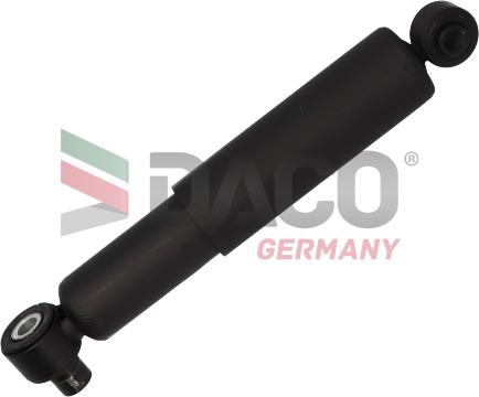 DACO Germany 433970 - Амортизатор xparts.lv