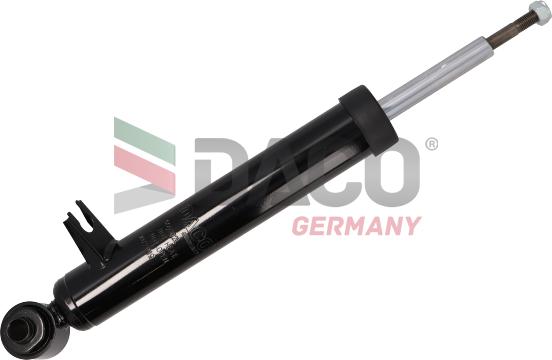 DACO Germany 550302L - Shock Absorber xparts.lv
