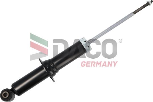 DACO Germany 551601 - Amortizators xparts.lv
