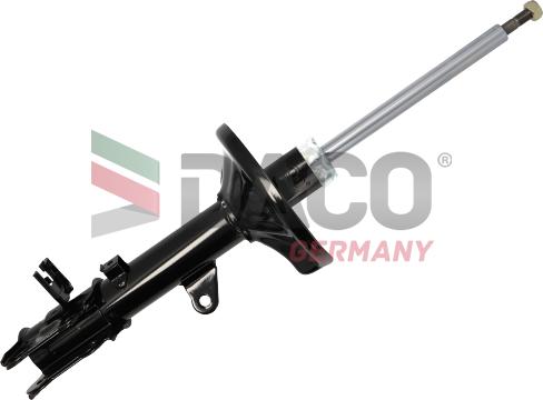DACO Germany 551303L - Amortizators xparts.lv