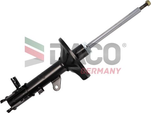 DACO Germany 551310L - Amortizators xparts.lv