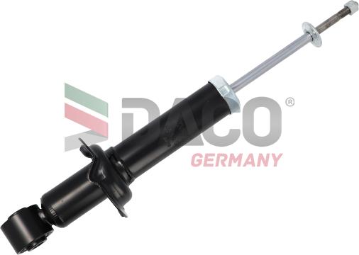 DACO Germany 551204 - Amortizators xparts.lv