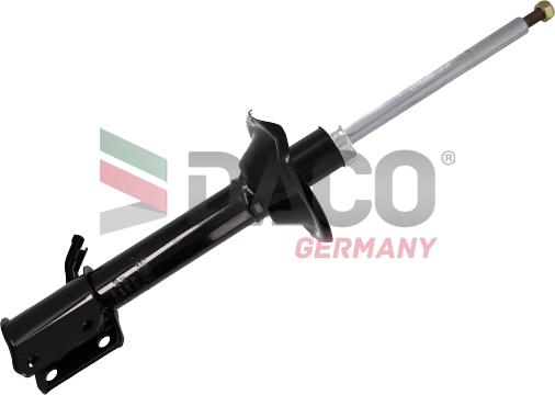 DACO Germany 553603R - Amortizators xparts.lv