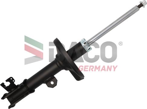 DACO Germany 553701R - Amortizators xparts.lv