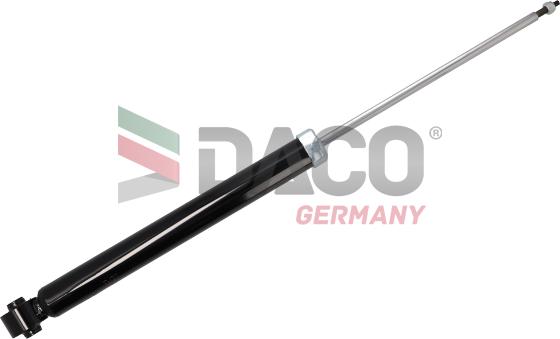 DACO Germany 552584 - Shock Absorber xparts.lv
