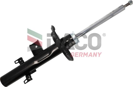 DACO Germany 552002L - Amortizators xparts.lv