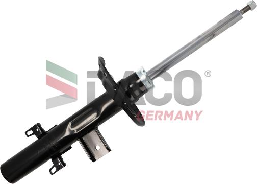 DACO Germany 552002R - Amortizators xparts.lv