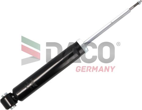 DACO Germany 564101 - Амортизатор xparts.lv