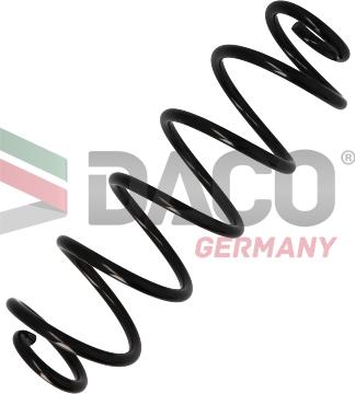 DACO Germany 810206 - Balstiekārtas atspere xparts.lv