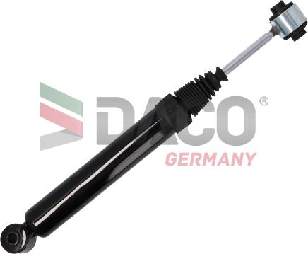 DACO Germany 560620 - Amortizators xparts.lv