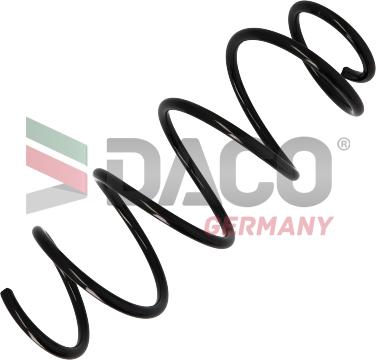 DACO Germany 802315 - Coil Spring xparts.lv