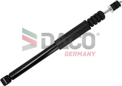 DACO Germany 560705 - Амортизатор xparts.lv