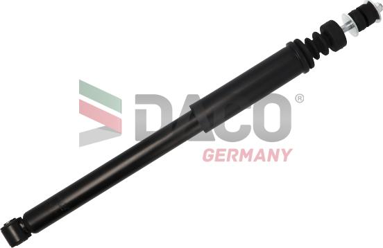 DACO Germany 560701 - Амортизатор xparts.lv