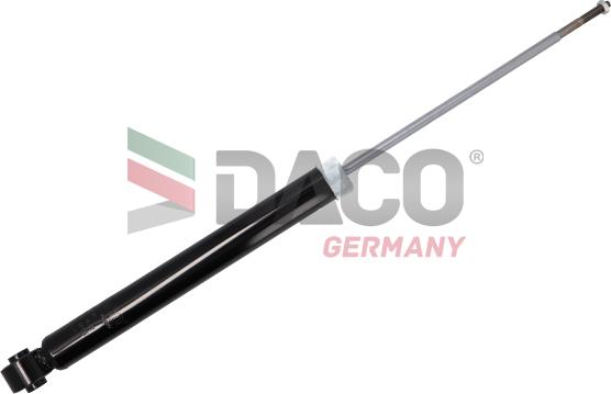 DACO Germany 560702 - Амортизатор xparts.lv