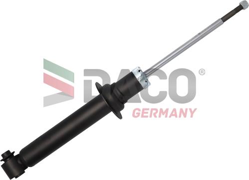 DACO Germany 561511 - Amortizators xparts.lv