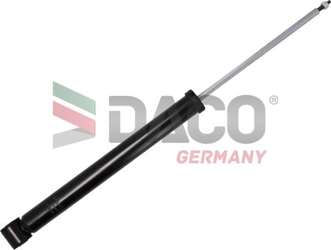 DACO Germany 561038 - Амортизатор xparts.lv