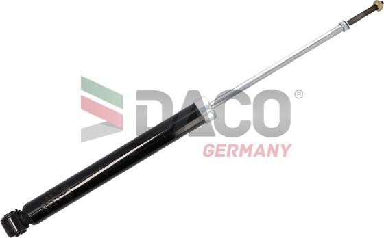 DACO Germany 563990 - Amortizators xparts.lv