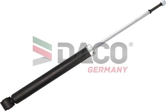 DACO Germany 563927 - Shock Absorber xparts.lv