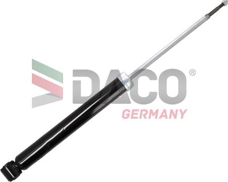 DACO Germany 563974 - Shock Absorber xparts.lv