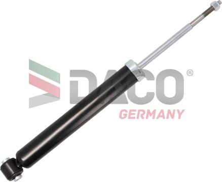 DACO Germany 563502 - Амортизатор xparts.lv