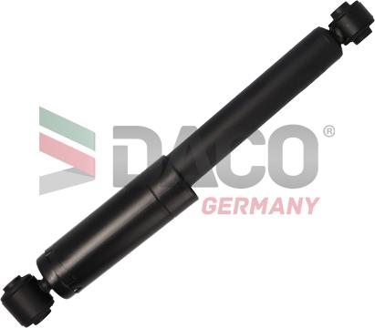 DACO Germany 563640 - Амортизатор xparts.lv