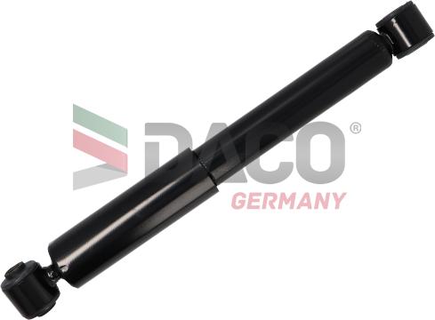 DACO Germany 563658 - Shock Absorber xparts.lv