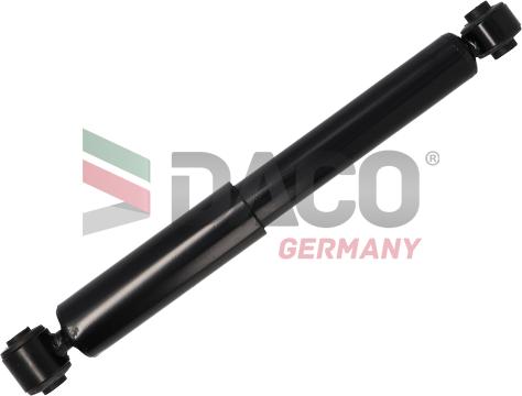 DACO Germany 563661 - Amortizators xparts.lv