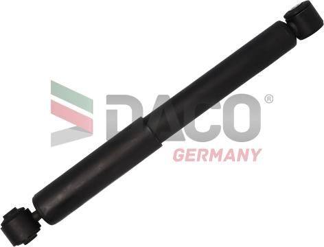 DACO Germany 563611 - Amortizators xparts.lv