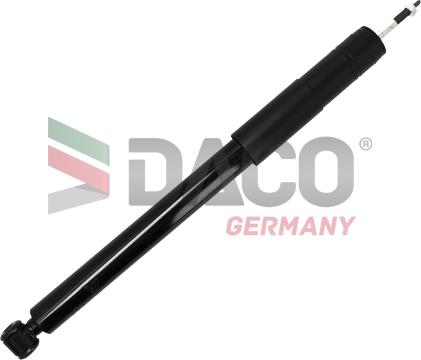 DACO Germany 563325 - Амортизатор xparts.lv