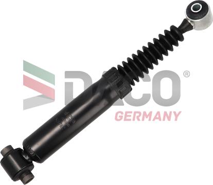 DACO Germany 563762 - Амортизатор xparts.lv