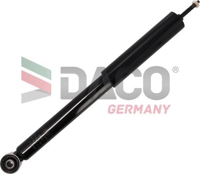 DACO Germany 563703 - Amortizators xparts.lv