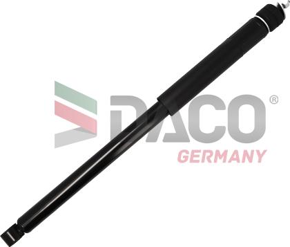 DACO Germany 563715 - Amortizators xparts.lv