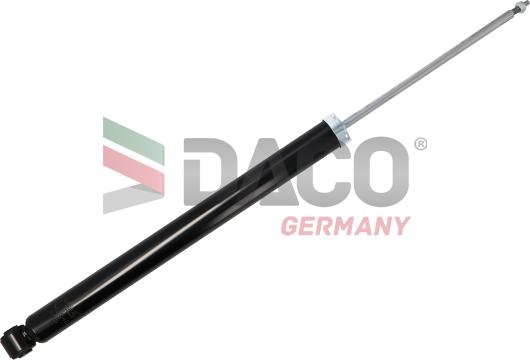 DACO Germany 562548 - Shock Absorber xparts.lv
