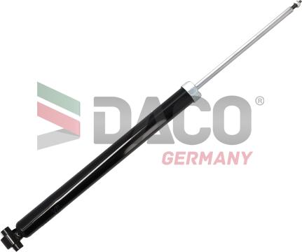 DACO Germany 562206 - Амортизатор xparts.lv