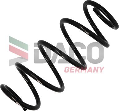 DACO Germany 800912 - Coil Spring xparts.lv