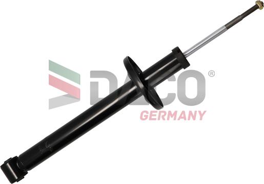 DACO Germany 529995 - Амортизатор xparts.lv
